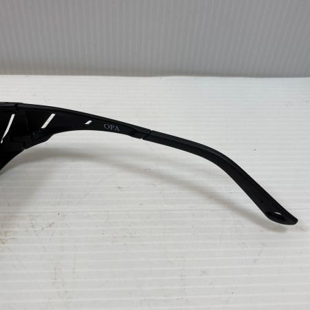  ZEQUE 釣り用品 釣り服飾 偏光サングラス  OPA ブラック