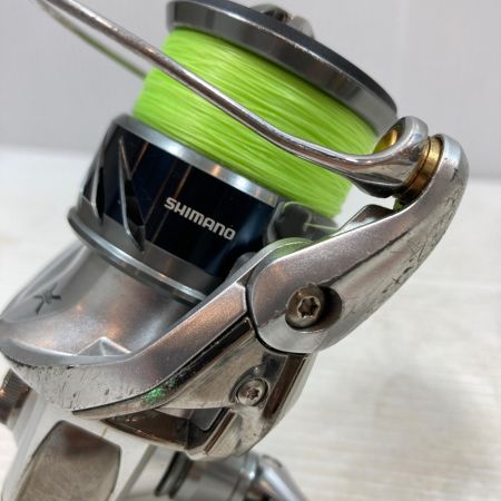  SHIMANO シマノ スピニングリール 15ストラディック C3000HG  03413