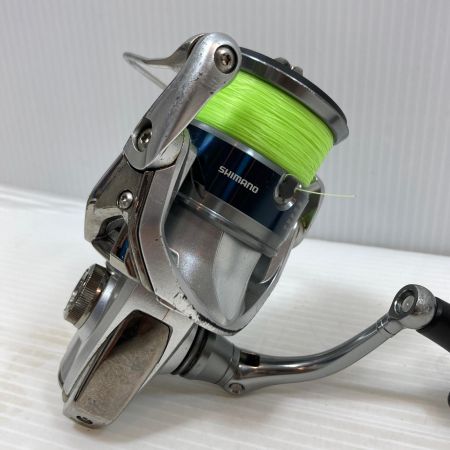 SHIMANO シマノ スピニングリール 15ストラディック C3000HG  03413
