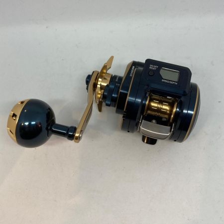  DAIWA ダイワ リール ベイトリール 21ソルティガ IC 100L 箱付 