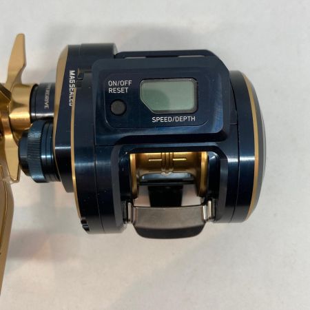  DAIWA ダイワ リール ベイトリール 21ソルティガ IC 100L 箱付 