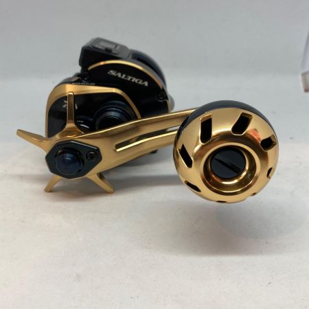  DAIWA ダイワ リール ベイトリール 21ソルティガ IC 100L 箱付 