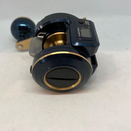  DAIWA ダイワ リール ベイトリール 21ソルティガ IC 100L 箱付 