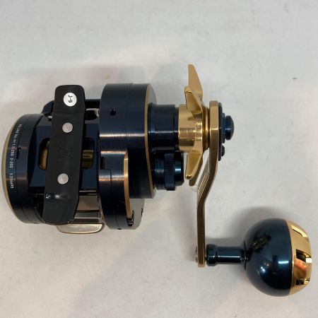  DAIWA ダイワ リール ベイトリール 21ソルティガ IC 100L 箱付 