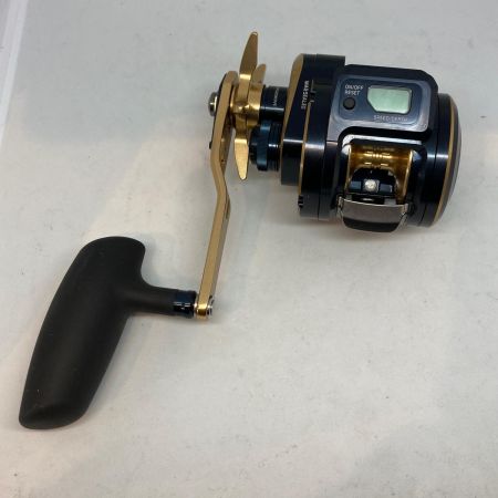  DAIWA ダイワ リール ベイトリール 21ソルティガIC 300HL-SJ 箱付 