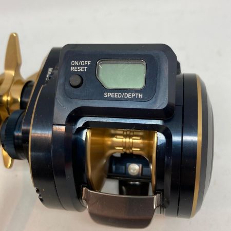  DAIWA ダイワ リール ベイトリール 21ソルティガIC 300HL-SJ 箱付 