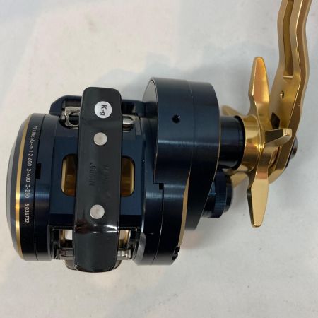  DAIWA ダイワ リール ベイトリール 21ソルティガIC 300HL-SJ 箱付 