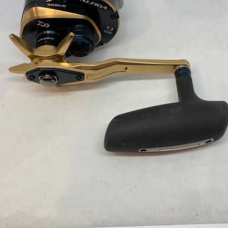  DAIWA ダイワ リール ベイトリール 21ソルティガIC 300HL-SJ 箱付 