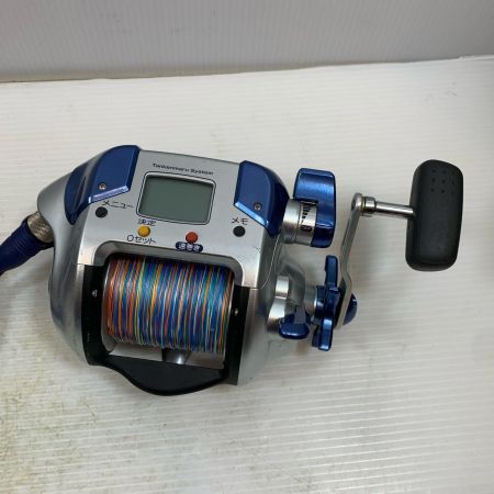  SHIMANO シマノ 電動リール  キズ有  ケーブル付 電動丸4000HP 01929