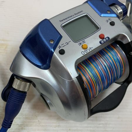  SHIMANO シマノ 電動リール  キズ有  ケーブル付 電動丸4000HP 01929