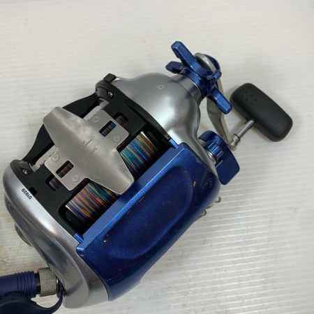  SHIMANO シマノ 電動リール  キズ有  ケーブル付 電動丸4000HP 01929