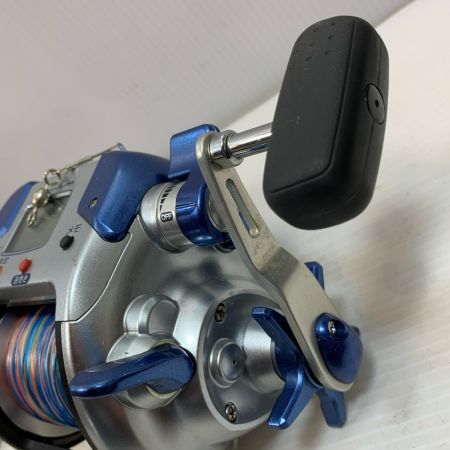  SHIMANO シマノ 電動リール  キズ有  ケーブル付 電動丸4000HP 01929