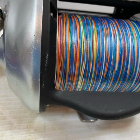  SHIMANO シマノ 電動リール  キズ有  ケーブル付 電動丸4000HP 01929