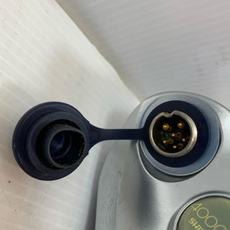  SHIMANO シマノ 電動リール  キズ有  ケーブル付 電動丸4000HP 01929