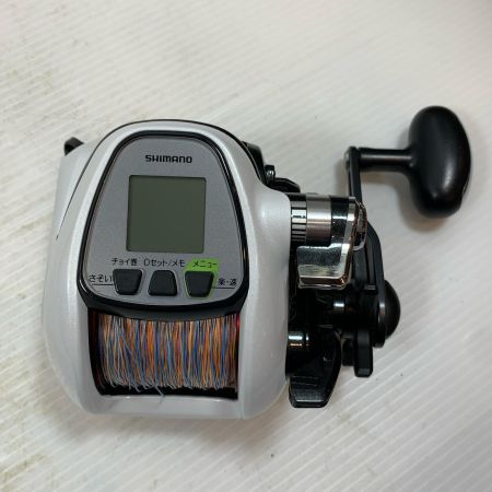  SHIMANO シマノ 電動リール  美品  ケーブル付 13プレイズ3000 03153