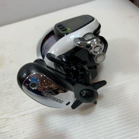  SHIMANO シマノ 電動リール  美品  ケーブル付 13プレイズ3000 03153