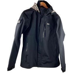 ττ Abu Garcia アブガルシア フィッシングジャケット  ブラック Cランク