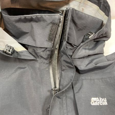  Abu Garcia アブガルシア フィッシングジャケット  ブラック