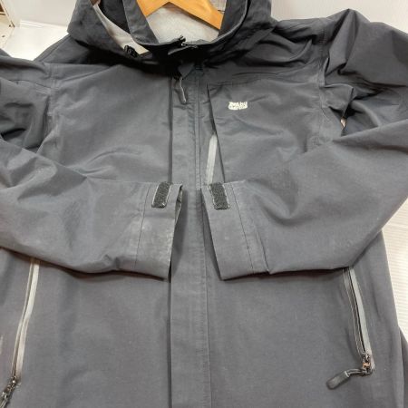  Abu Garcia アブガルシア フィッシングジャケット  ブラック