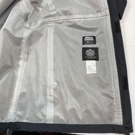  Abu Garcia アブガルシア フィッシングジャケット  ブラック