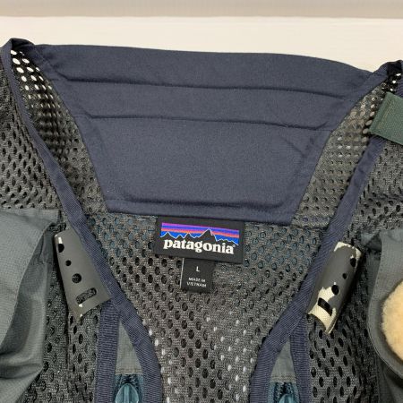  Patagonia パタゴニア フィッシングベスト  STY81961SP18/メッシュマスター ライトグレー