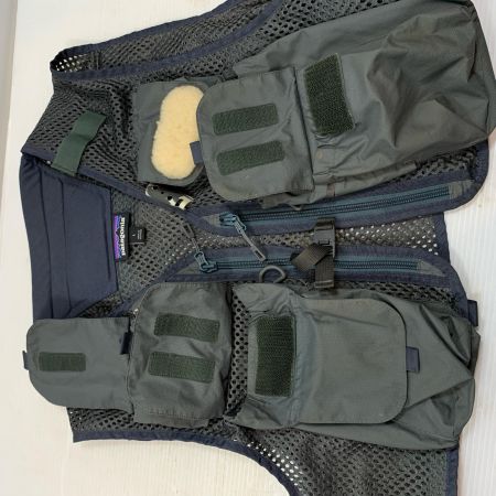  Patagonia パタゴニア フィッシングベスト  STY81961SP18/メッシュマスター ライトグレー