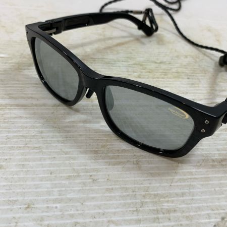  TIEMCO ティムコ 釣り服飾 偏光サングラス 77-51331/サイトマスター クラシコプラスブラック ブラック