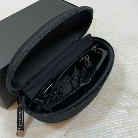  TIEMCO ティムコ 釣り服飾 偏光サングラス 77-51331/サイトマスター クラシコプラスブラック ブラック