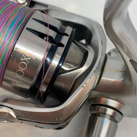  SHIMANO シマノ スピニングリール  19ストラディック C5000XG キズ有  04025