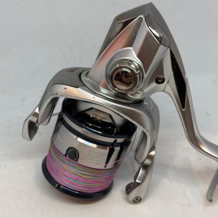  SHIMANO シマノ スピニングリール  19ストラディック C5000XG キズ有  04025