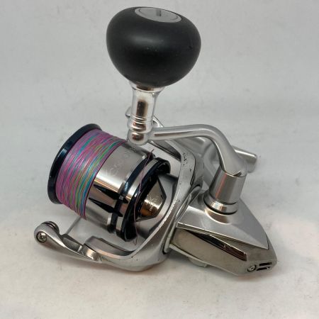  SHIMANO シマノ スピニングリール  19ストラディック C5000XG キズ有  04025