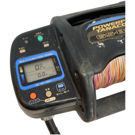  DAIWA ダイワ 電動リール  パワフルタナコンGS-80速攻 