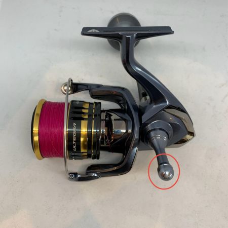  SHIMANO シマノ スピニングリール  21アルテグラ 4000XG-C  箱付 043368