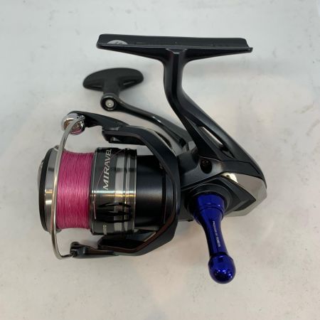  SHIMANO シマノ スピニングリール  22ミラベルC3000HG  箱付 045188