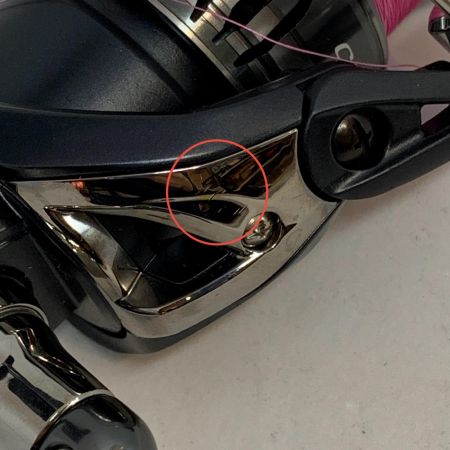  SHIMANO シマノ スピニングリール  22ミラベルC3000HG  箱付 045188