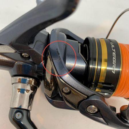  SHIMANO シマノ スピニングリール  21アルテグラ C2000SHG  箱付 04329