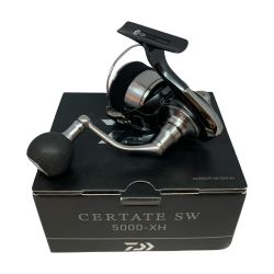 ττ DAIWA ダイワ スピニングリール  24セルテート SW 5000-XH  箱付 3400032(00065183) Bランク