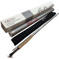 ττ SCOTT スコット フライロッド  GS 884/4 8'8" #4 Aランク