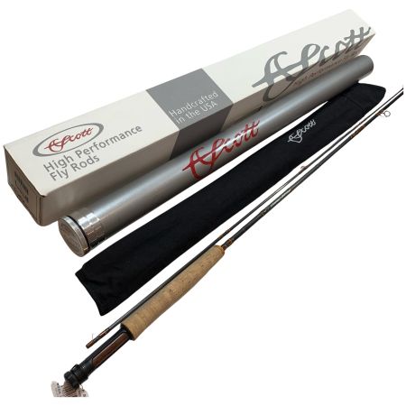  SCOTT スコット フライロッド  GS 884/4 8'8" #4