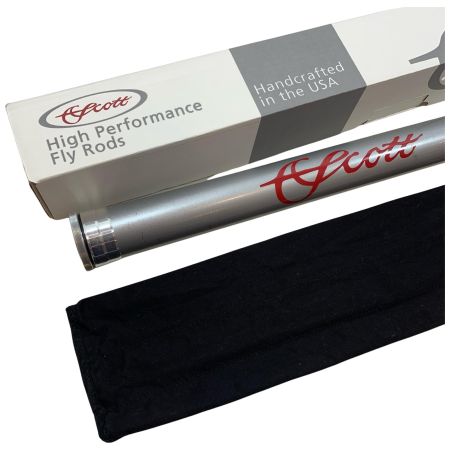  SCOTT スコット フライロッド  GS 884/4 8'8" #4