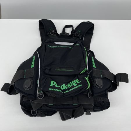 Pazdesign パズデザイン ライフジャケット EST.1994