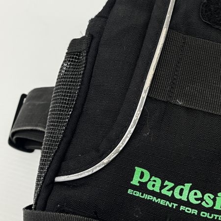 Pazdesign パズデザイン ライフジャケット EST.1994