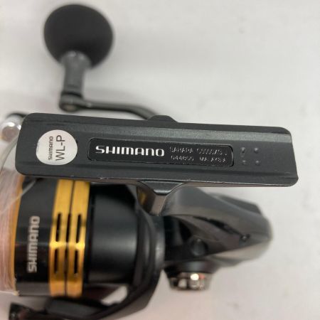  SHIMANO シマノ スピニングリール  22サハラ C5000XG  044600