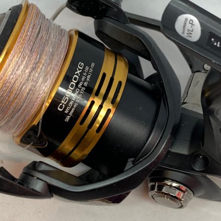  SHIMANO シマノ スピニングリール  22サハラ C5000XG  044600