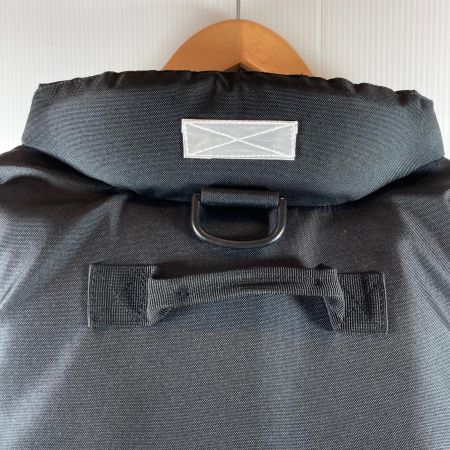  mazume マズメ フィッシングベスト  ブラック