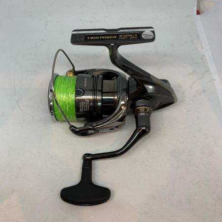  SHIMANO シマノ スピニングリール  24ツインパワー 4000XG  046871