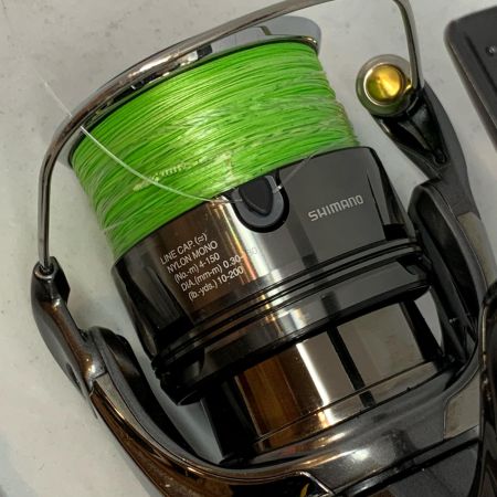  SHIMANO シマノ スピニングリール  24ツインパワー 4000XG  046871