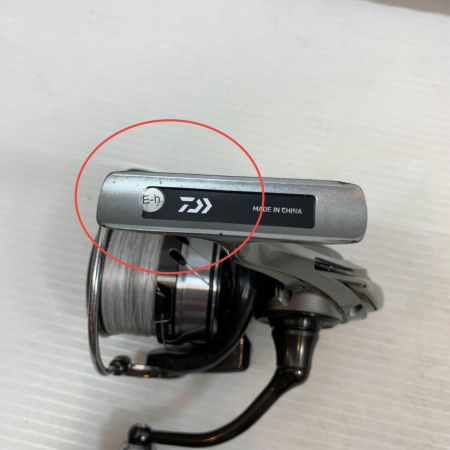  DAIWA ダイワ スピニングリール  18カルディアLT4000S-C  056048