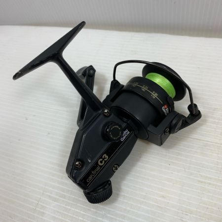  Abu Garcia アブガルシア スピニングリール  美品  カーディナル C3