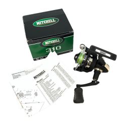 ττ MITCHELL スピニングリール  美品  310 Aランク